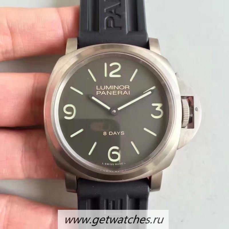 Replica Pa*e*a1 Luminor 1950 PAM663 SF SS Brown Dial P3000